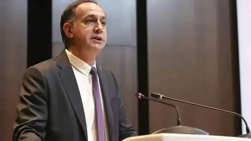 Antalya Bölgesi Hakemleri Düğmeye Bastı
