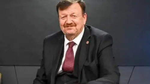 Antalya Büyükşehir Belediye Meclis Üyesi Zafer Tan Kalp Krizi Geçirdi