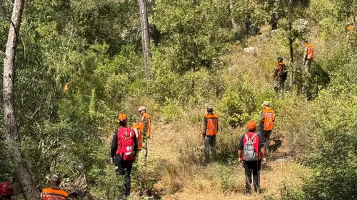 Alanya'da 6. Kez Kayboldu: 33 Yaşındaki Genç İçin Ekipler Arazide