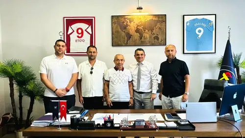 Antalya’da 77 Yaşındaki “Demir Adam”dan Çocuklara Spor Vizyonu