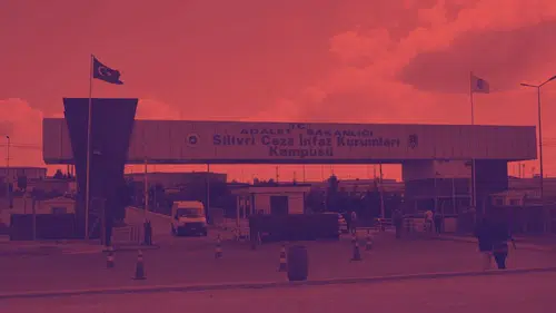 İstanbul Silivri'den Bir İlçe Başkanına Anlamlı Hediye!