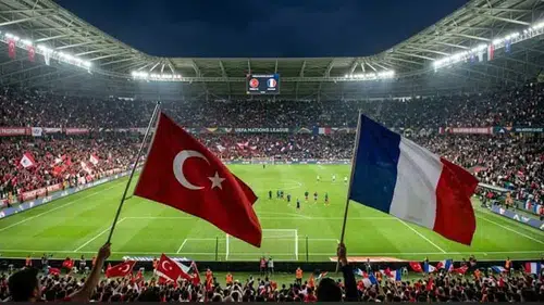 Türkiye - Fransa maçı saat kaçta, hangi kanalda? Muhtemel 11'ler