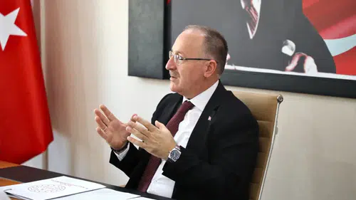 Antalya'da 2026-2027 Eğitim Yılı Yol Haritası Çizildi