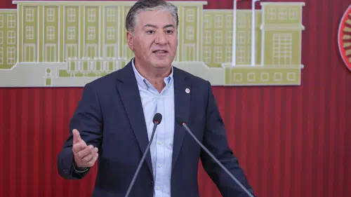 Murat Emir’den Mansur Yavaş’ın İstifasına İlk Yorum: “Kendi Takdirleridir”
