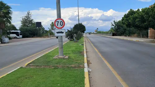 Serik'te Direksiyon Başında Fenalaşan Sürücü Hayatını Kaybetti