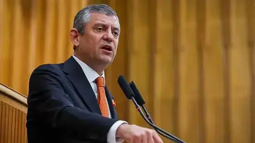 Özgür Özel’den "Asrın Soygunu" Çıkışı: Maliyeti 90 Milyar Dolar!
