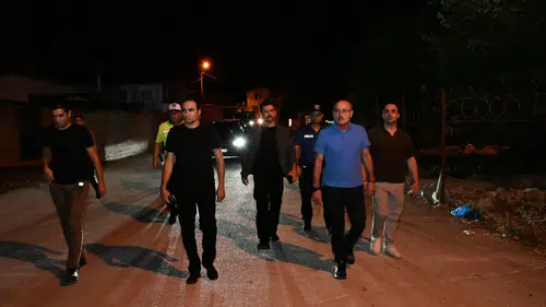 Muratpaşa Zeytinköy’de Asayiş Berkemal