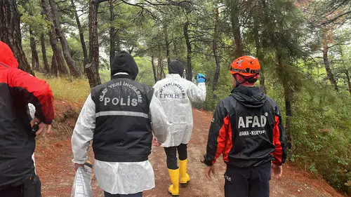 Bursa’da Ormanda Cansız Beden Bulundu: 3 Kayıp İçin DNA İnceleniyor