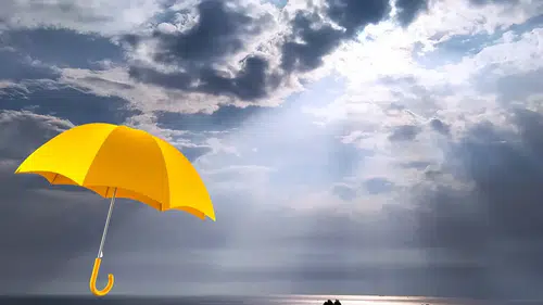Öğleden Sonra Gök Gürültülü Sağanak Geliyor
