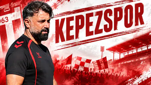 Kepezspor'da Ayrılık: Serkan Söğüt Dönemi Sona Erdi