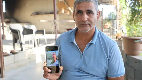 Reyhanlılı Tır Şoförü Ali Yıldırım Suriye'de Tutuklandı: Ailesi Umutlu Haber Bekliyor