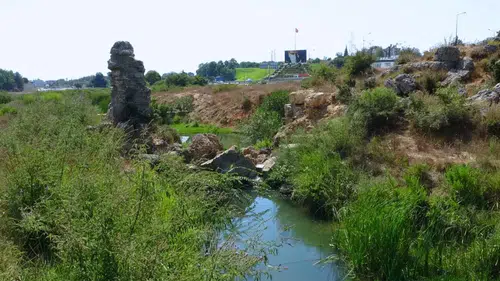 Manavgat'ta 2 Bin Yıllık Tarihi Su Kemerleri İçin Acil Restorasyon Çağrısı