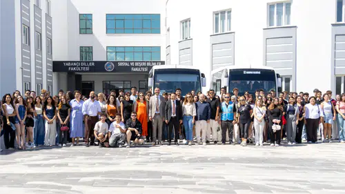 Manavgat Belediye Başkan Vekili Çiçek Üniversite Öğrencileriyle Buluştu