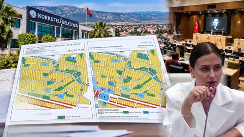 Korkuteli’nde Otopark İtirazı: Komisyonda Kabul Edildi Mecliste Reddedildi