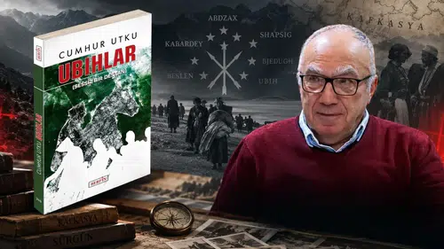 Cumhur Utku’dan Ubıhların Hafızasına Yolculuk