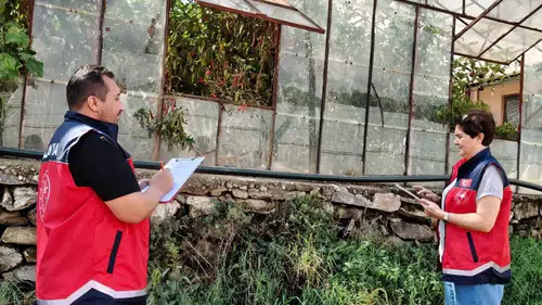 Alanya'da 22 Bin Dekar Seraya Denetim: Puanlama Sistemi Neyi Değiştirecek?