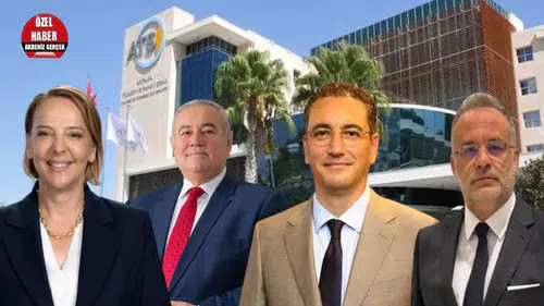 ATSO Seçimlerine 3 Hafta Kala Üyeye Telefonlu Anket