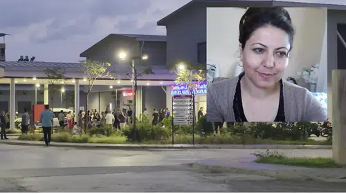Hatay'da Erkek Vahşeti! Emine Çil Pompalı Tüfekle Hayattan Koparıldı!