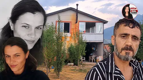 Korkuteli'de Eşini, Kayınpederini ve Kayınvalidesini Öldürdü