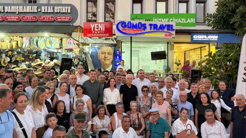 YENİ Parti Kaş’ta İlçe Başkanlığı İçin Seçim 26 Eylül’de