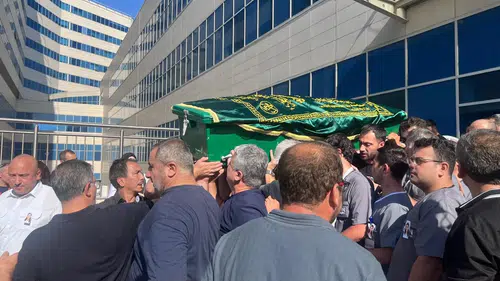 KKTC'deki Feribot Faciasında Canını Verip Evladını Kurtaran Gülcan Gürel'e Acı Veda