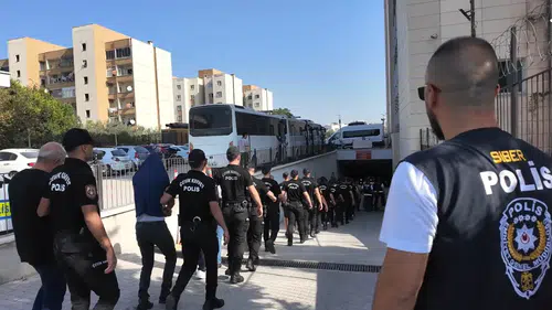Tarsus Merkezli Yasa Dışı Bahis Operasyonunda 30 Şüpheli Tutuklandı
