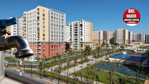 Antalya Sur Yapı’da Lüks Vaatler Duvara Tosladı