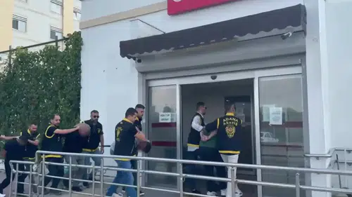Adana'da Maganda Kurşununa Kurban Giden Çocuk Kurtarılamadı