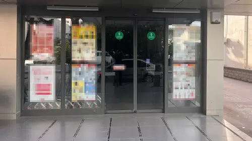 Serik'te Tarihi Geçmiş Gıda Satan Zincir Markete Mühür!