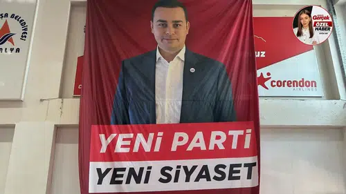 Muratpaşa’da Ön Seçim Başladı! Kıran’dan Antalya’da Birlik Çağrısı