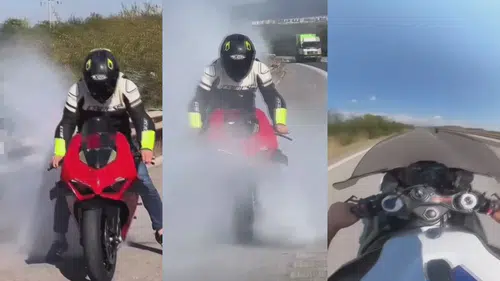Hatay'da Trafik Terörüne Ağır Fatura! Akrobatik Sürüşe 53 Bin TL Ceza