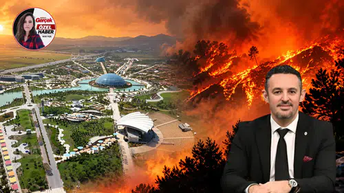 "Zirve Bugün Toplansaydı Ormanların Kül Oluşunu İzleyecektik"