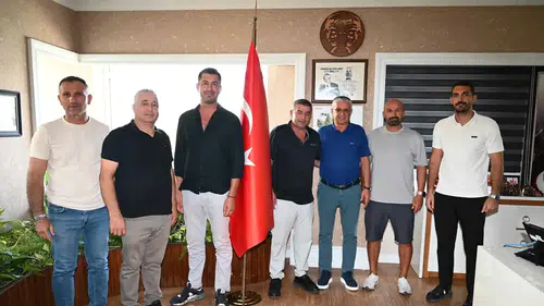 Kemer'de Su Sporlarının Sorunları Masaya Yatırıldı