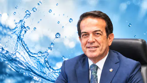 ATB Çağrısıyla Antalya Su Zirvesi İçin Geri Sayım Başladı