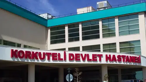 Korkuteli Devlet Hastanesi'nde 4 Uzman Hekim Göreve Başladı