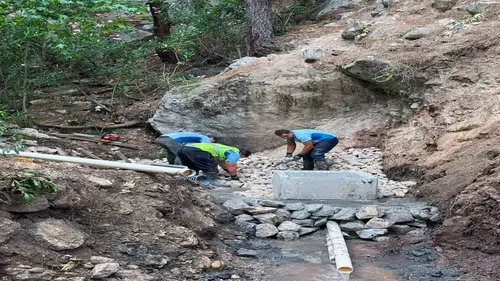 Seydikemer’de Su İçin Kritik Çalışma Tamamlandı