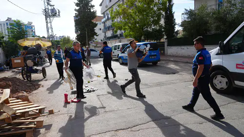 Kepez'de Pazarlara Sıkı Zabıta Markajı: İzinsiz Satışa ve İşgallere Geçit Yok