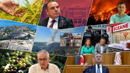 Antalya'da Günün Manşetleri: Yangınlar, Tahliye Redleri ve Operasyonlar