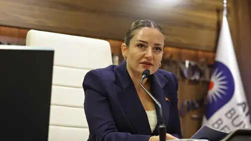 Antalya Büyükşehir Belediyesi’nden Çin Pazarı İçin Stratejik Temas