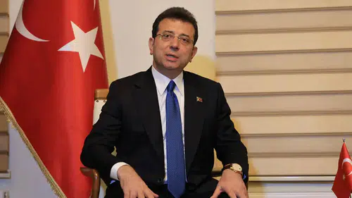 İmamoğlu’ndan İktidara Sansür İsyanı! "Sesim, Savunmam, Kitabım Yasak!"