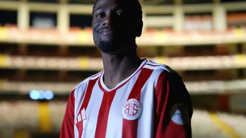 Nuno Da Costa İmzayı Atar Atmaz Antalyaspor Mabedine İndi