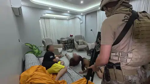 "Şimşekler Suç Örgütü"ne Yönelik 11 İlde Operasyon: 64 Gözaltı