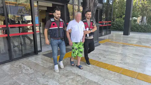 Alanya'da 5 Yıldızlı Otelde Taciz İddiası! Rus Turist Tutuklandı