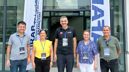 Manavgat Belediyesi, Antalya İl Afet Risk Azaltma Planı Çalıştayı’na Katıldı