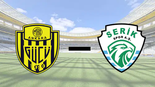 Ankaragücü - Serik Spor Maçı Ne Zaman, Saat Kaçta Hangi Kanalda?