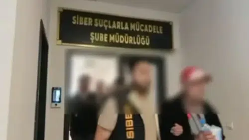 Antalya Dahil 21 İlde Dev Siber Operasyon: 150 Şüpheliden 76'sı Tutuklandı
