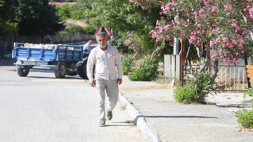 Siroz Hastası Cuma Akpınar, Oğlundan Gelen Organla Yeniden Sağlığına Kavuştu