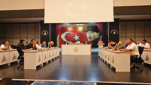 Yeni Parti’nin İlk Muratpaşa Belediye Meclisi Yargı Yolunda