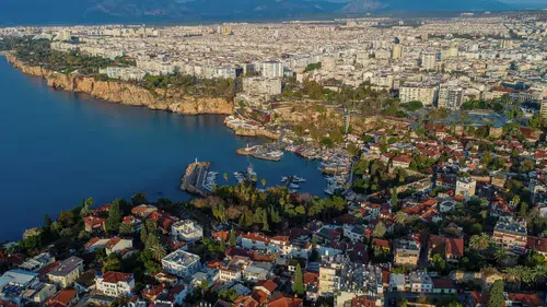 Sahilde Nem, İç Kesimlerde Kuruluk Alarmı!