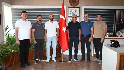 Kemer'de Sea to Sky Enduro Motosiklet Yarışları Heyecanı Başlıyor